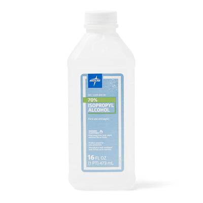 Isopropyl Alcohol McKesson 16 oz, Case - 23222700