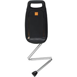Bag Cane, Height Adjustable from 33" to 37 by Drive Medical - MG10304