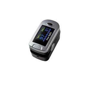 Fingertip Pulse Oximeter, Dual Color High Resolution by Medquip  - MGMQ3200