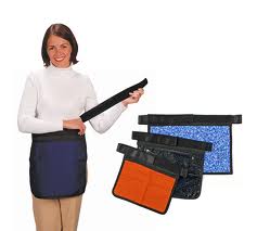 Lead Apron W/ Velcro - MLI152LRG