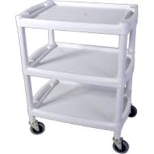 Cartland Ii Plastic Cart - MNP106