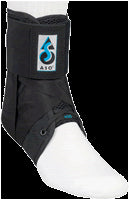 Aso Ankle Brace - MSI100BLK2XL