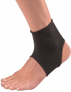 Ankle Support Neoprene Blend - MSM123SML
