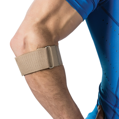 NelMed Tennis Elbow Support by Core - Singles - COR837