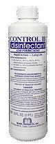 Maril Products INC Control III Germicidal Solution Concentrated 16Oz - NJCSDISP12 