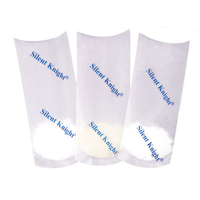 Medline Silent Knight Pill Crusher Pouches, 2'' x 4-1/2'' - Bag of 20 - 60NONPC1000 