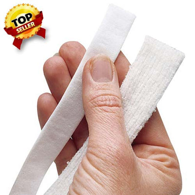 Compression Finger Bandage, 5 yd(4.6m), Roll - NOR157602