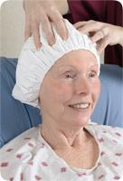 No Rinse Shampoo Cap, Patented, One-Piece Design by Cleanlife Products - NR0200