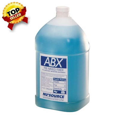 Nu Source International ABX Automatic Fixer Pre-Mixed - Gallon - NSC100FIX