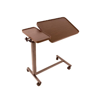Deluxe Tilt-Top Overbed Tray Table by Roscoe Medical - OBT-TILT