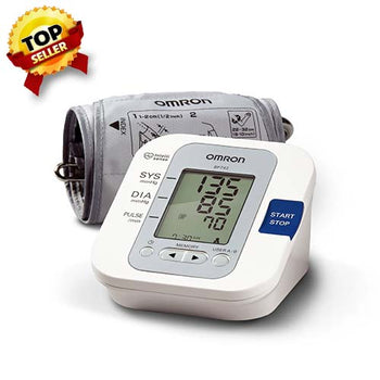 5 Series Upper Arm Blood Pressure Monitor, Digital, Automatic - OMR223