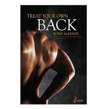 Treat Your Own Back Book - OPT159B