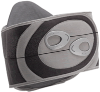 Miami Lumbar LSO Brace (No Posterior Panel) - Each - OSS100STD