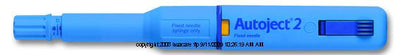 Autoject 2 Self-Injection Aid Device by Owen Mumford Inc.