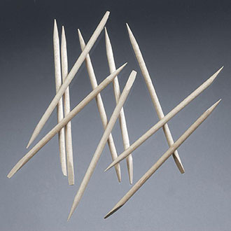 Medline Manicure Sticks, 4-1/2 inch L - Each - 60NO801780EA