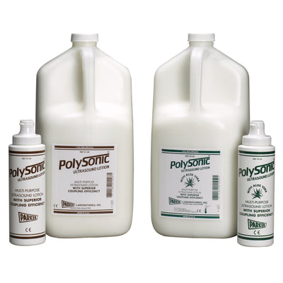 Polysonic Ultrasound Lotion with Aloe by Parker Laboratories - PAR1