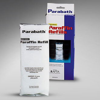 Parabath Paraffin Bar Refills by Fabrication Enterprises - HYG12