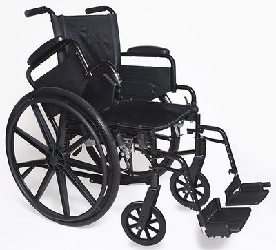 ProBasics High Performance Lightweight K0004 Wheelchair by Roscoe Medical