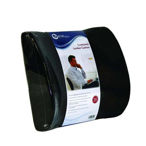 Roscoe Medical Contoured Lumbar Back Cushion - PC7121