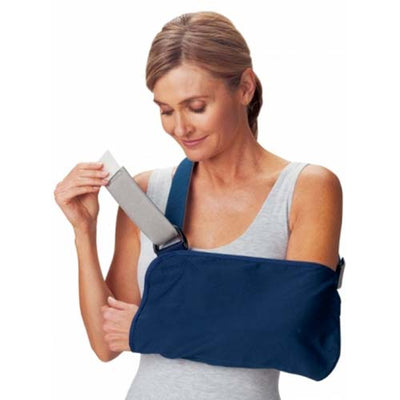 Blue Vogue Arm Sling - PCR175LRG
