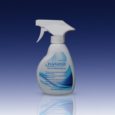 PeleVerus Skin and Wound Cleanser 240 mL Bottle - Singles - 25501400 