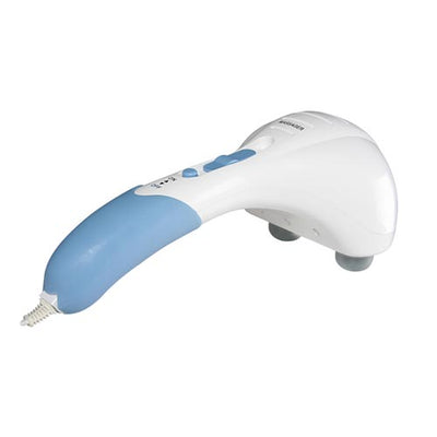 TheraRUB Dual Head Percussion Variable Speed Massager by Clinical Health Services - Percussion Massager