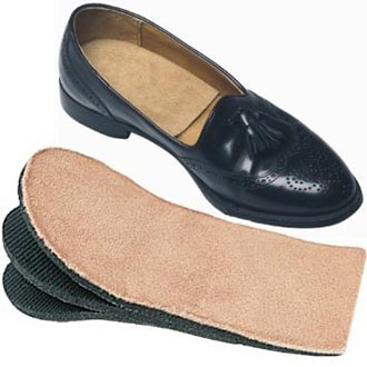 Peel-Away Adjust-A Heel Lifts by Pedifix Footcare Company - Each - PFC849