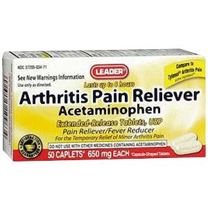 Pain  and  Fever Relief