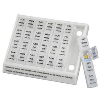 Planner Medication Weekly - 82232700