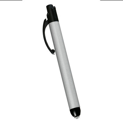 Prestige Medical Quick Lite Battery Penlight, Silver - PNS222SILVER