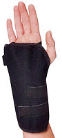 Soft-Ice Hot & Cold Therapy Wrist Wrap by Polar Products - POL124