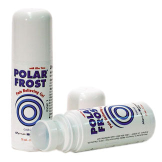 Polar Frost 2.5Oz Roll-On - MET263