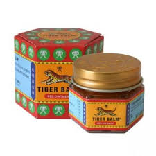 Tiger Balm Ultra Pain Reliever, 50 G - POP100