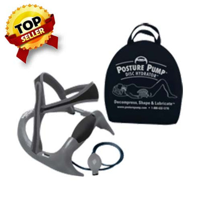 Posture Pump Cervical Disc Hydrator Medical Version - POS114
