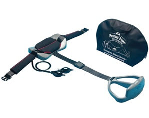 Posture Pump Penta Vec, Model 2500 (Full Back and Pelvis) by Posture Pro - Singles - POS115