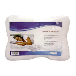 Current Solutions Fiber Filled Cervical Indentation Pillow by Roscoe Medical - PP3113