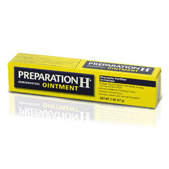 Preparation Hemorrhoid Relief Ointment 2 oz by Pfizer - 16271400