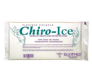 BodyMed Chiro-Ice Hot-Cold Pack - Sample 6" x 6" by Pelton Shepherd - PSI112