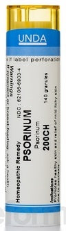 Psorinum 200CH, GR - 136990GR200CH