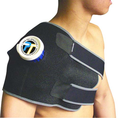 IceCold Shoulder/Back Wrap Large by Pro-Tec Athletics - PTA203
