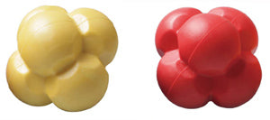 Therapist’s Choice® Reaction Ball for Improving Agility, Reflexes and Hand-eye Coordination Skills - Reaction Ball
