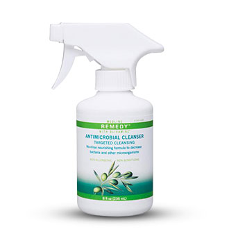Remedy 4-in-1 Antimicrobial Cleanser, 8 oz Bottle - 60MSC094208H