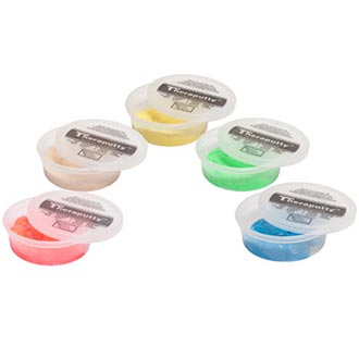 Resistance Theraputty, 5 Lb Container - FAB1845LBTAN