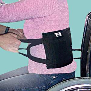 Mobility Transfer Systems SafetySure® Transfer Sling 19" L x 8" H - RI3011