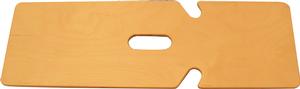 Mobility Transfer Systems SafetySure® Double Notched Wooden Transfer Board 24" L x 8" W - RI5100