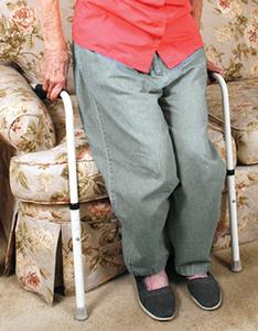 Mobility Transfer Systems SafetySure® StandEase™ Handle 30" H x 22" W x 24" D - RI970