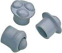 Brands Walker Glides 1-1/8" Tubing - RMA83600