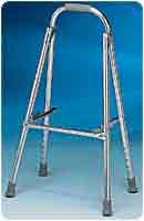 Brands Folding Hemi Walker 16-3/4" W x 13" D x 30" H - RMA873C0