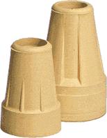 Brands Crutch Tips Extra-large 7/8" - Pair - RMA95200