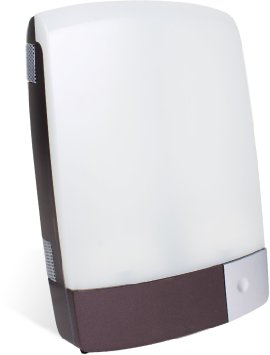 Carex Sunlite Bright Light Therapy Lamp Brown - RMCCFP802